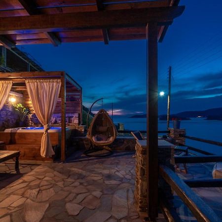Arel Luxury House Villa Kíthnos Dış mekan fotoğraf