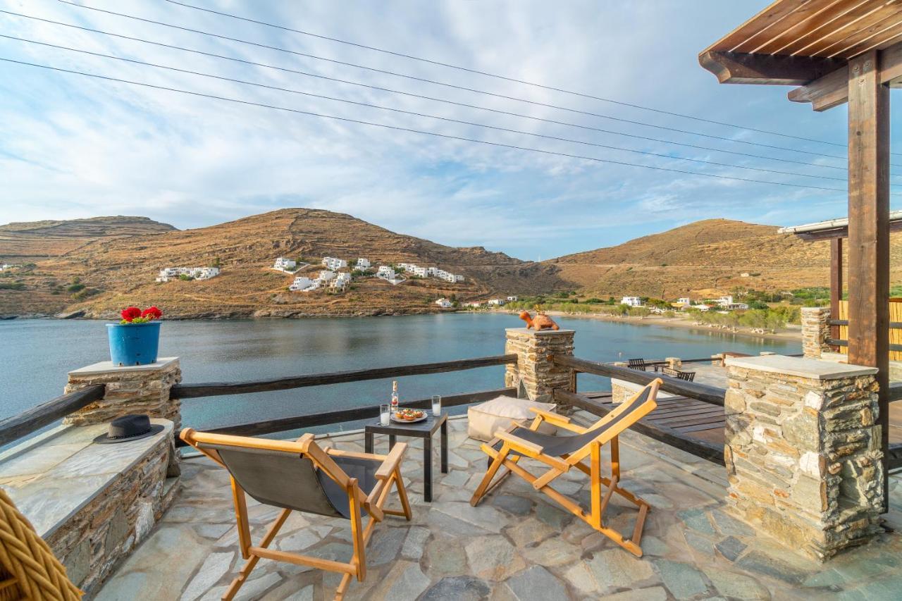 Arel Luxury House Villa Kíthnos Dış mekan fotoğraf
