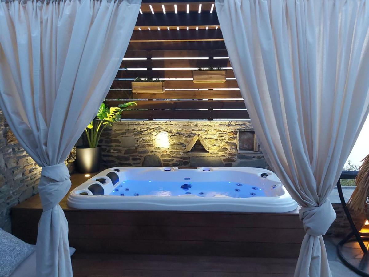 Arel Luxury House Villa Kíthnos Dış mekan fotoğraf
